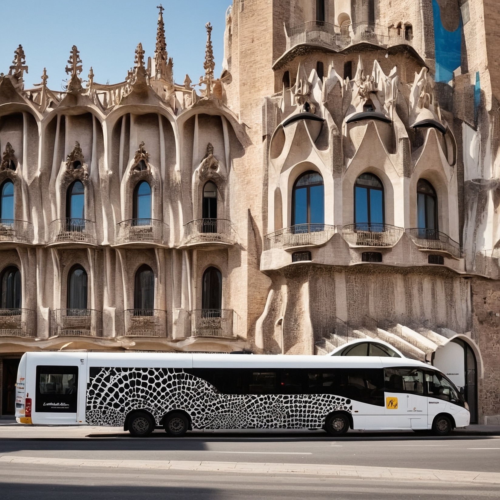 Conductor profesional BCN