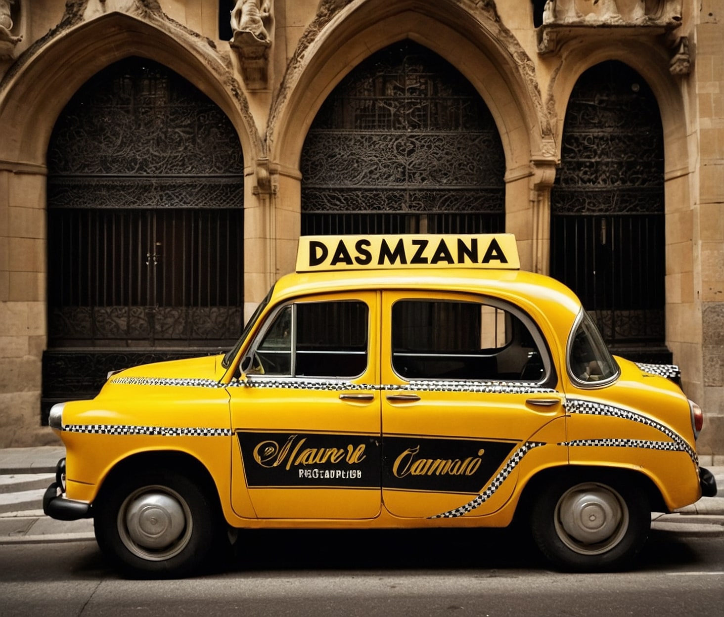 Exclusividad en servicios de taxi