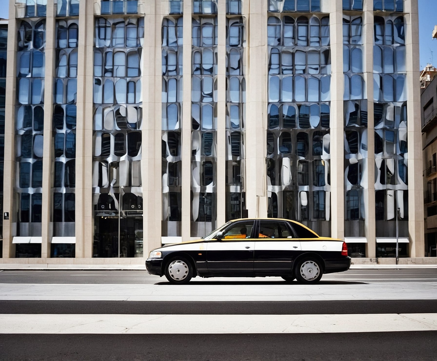 Servicio de taxi para eventos corporativos